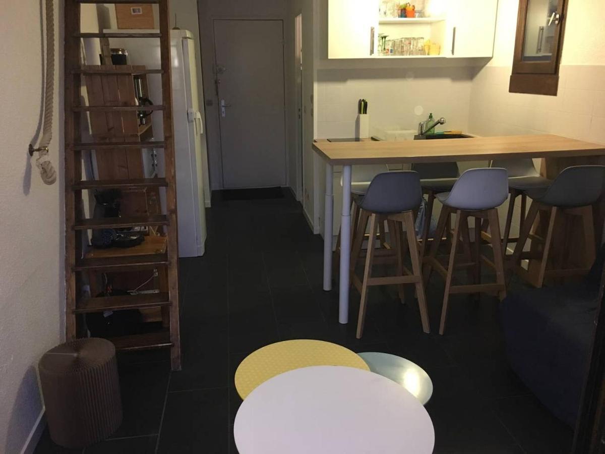 Tignes 1800 Apartment Ngoại thất bức ảnh