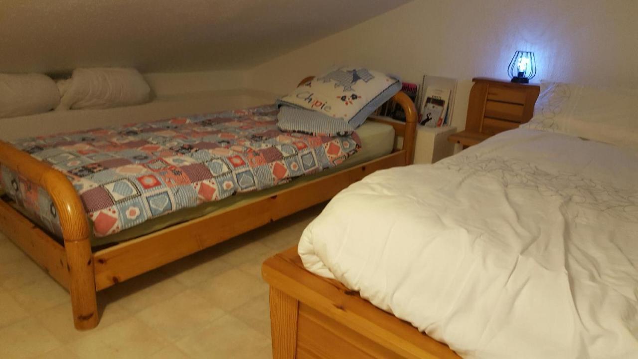 Tignes 1800 Apartment Ngoại thất bức ảnh