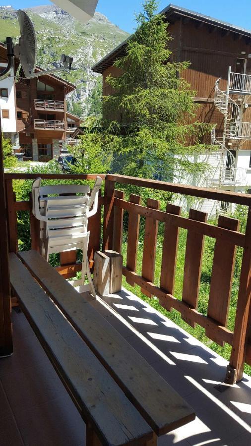 Tignes 1800 Apartment Ngoại thất bức ảnh
