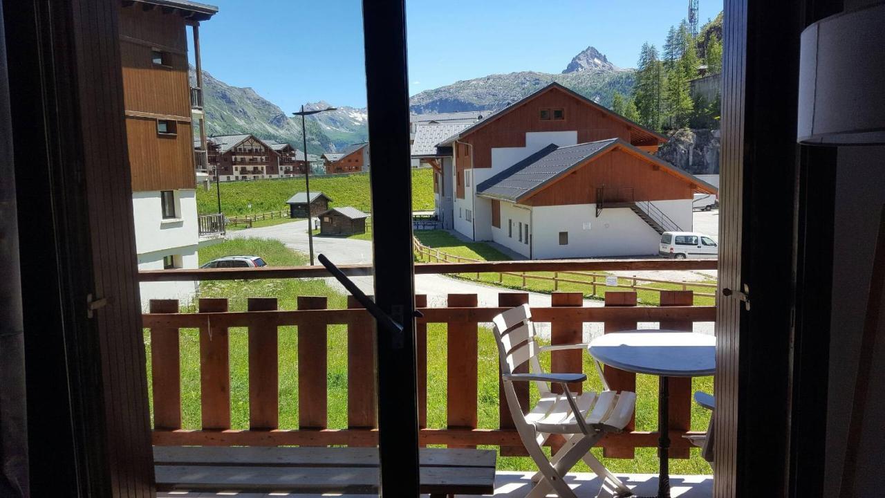Tignes 1800 Apartment Ngoại thất bức ảnh