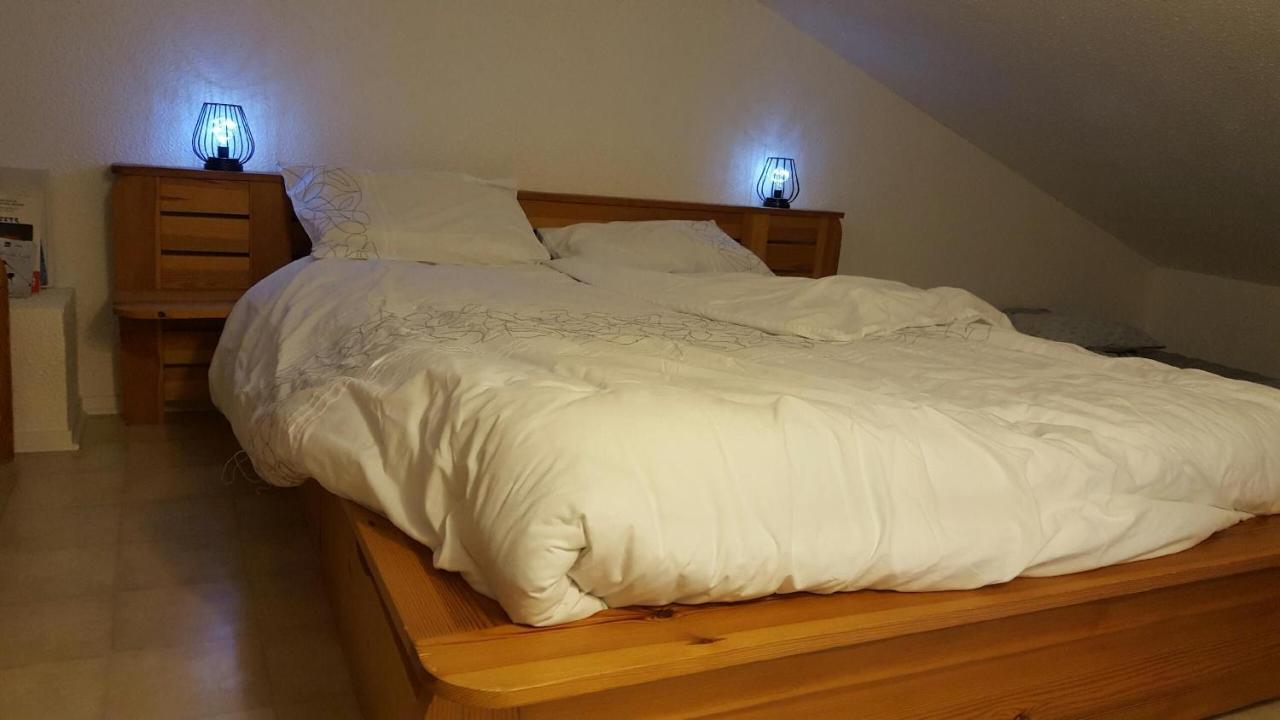 Tignes 1800 Apartment Ngoại thất bức ảnh